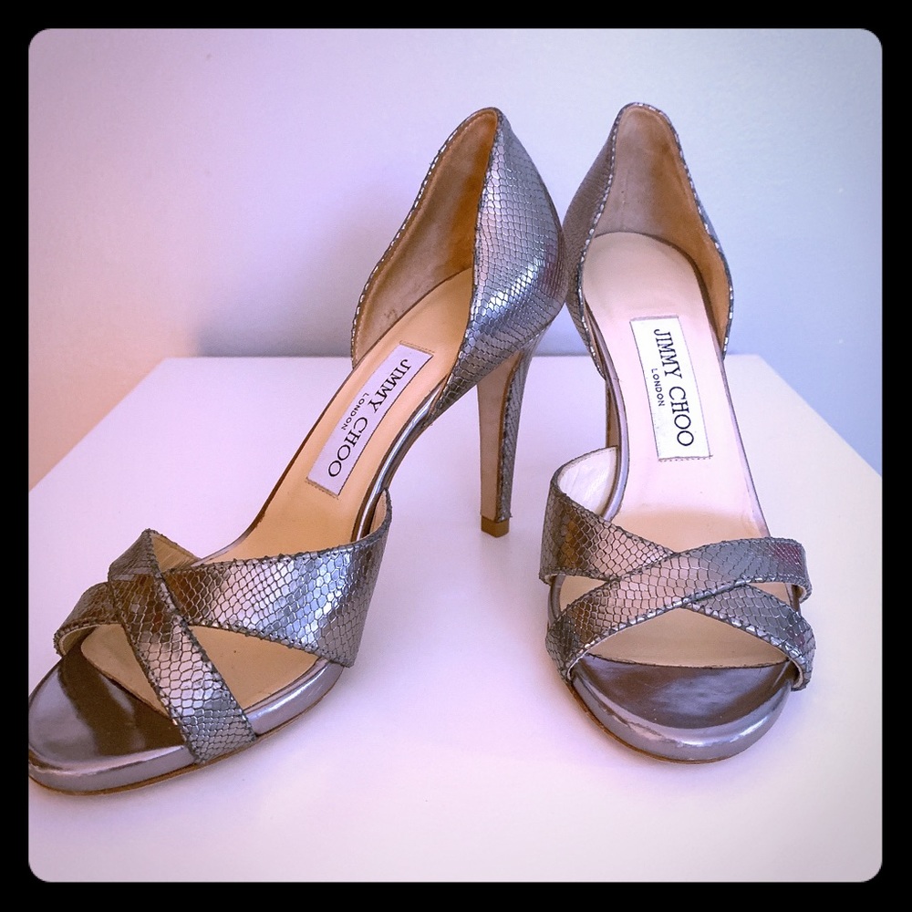 Jimmy Choo size 36 brand new no box or tags